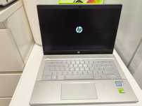 HP pavilion como NOVO