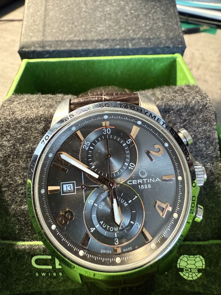 Certina DS Podium C034.427.16.087.01