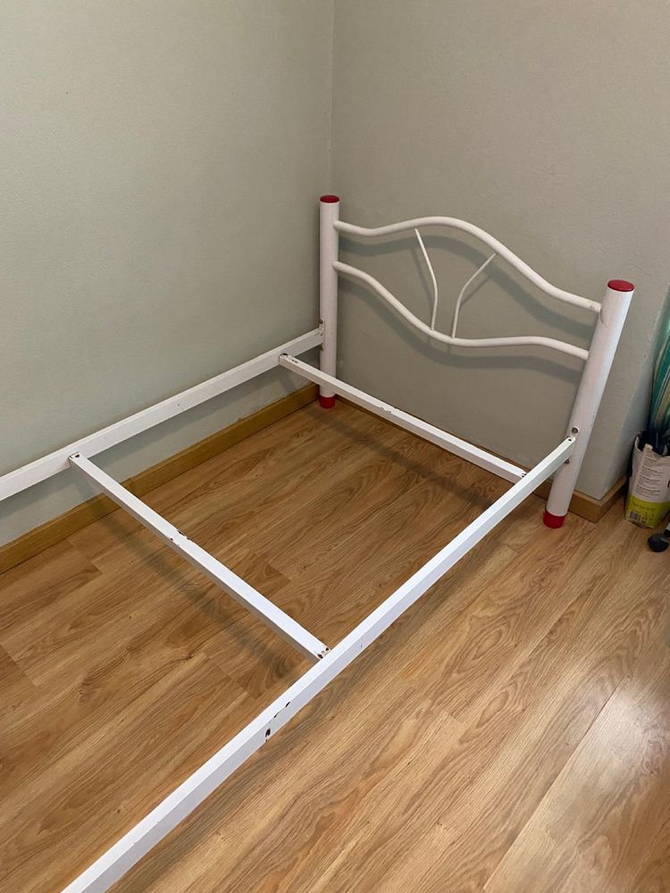 Cama sem estrato