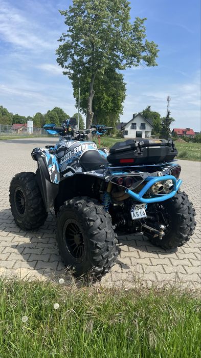 Can Am Renegade 1000r XMR