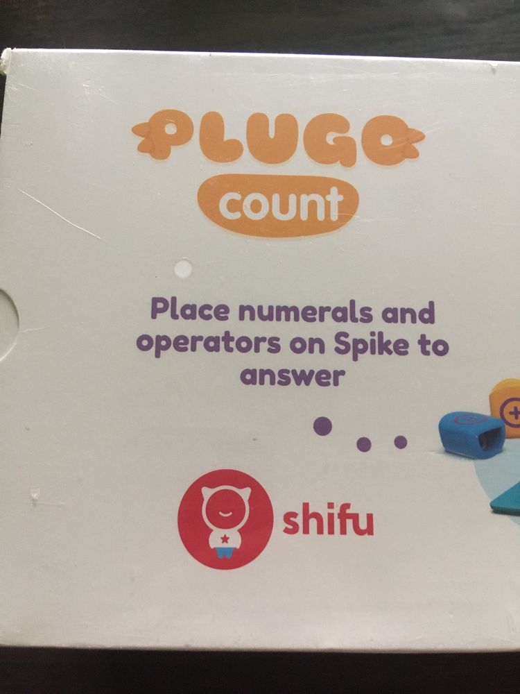 Shifu Plugo Count gra do tabletu matematyka