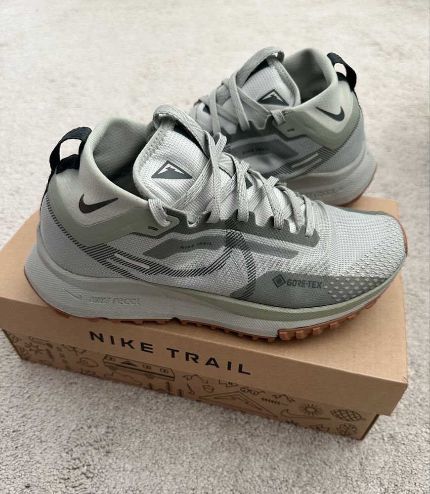 Кросівки React Nike Pegasus trail 4 Gore-Tex
