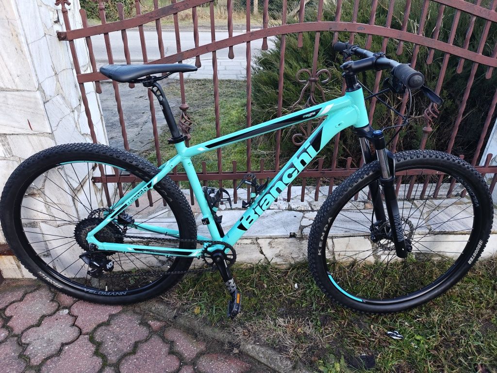 Rower MTB Bianchi Magma