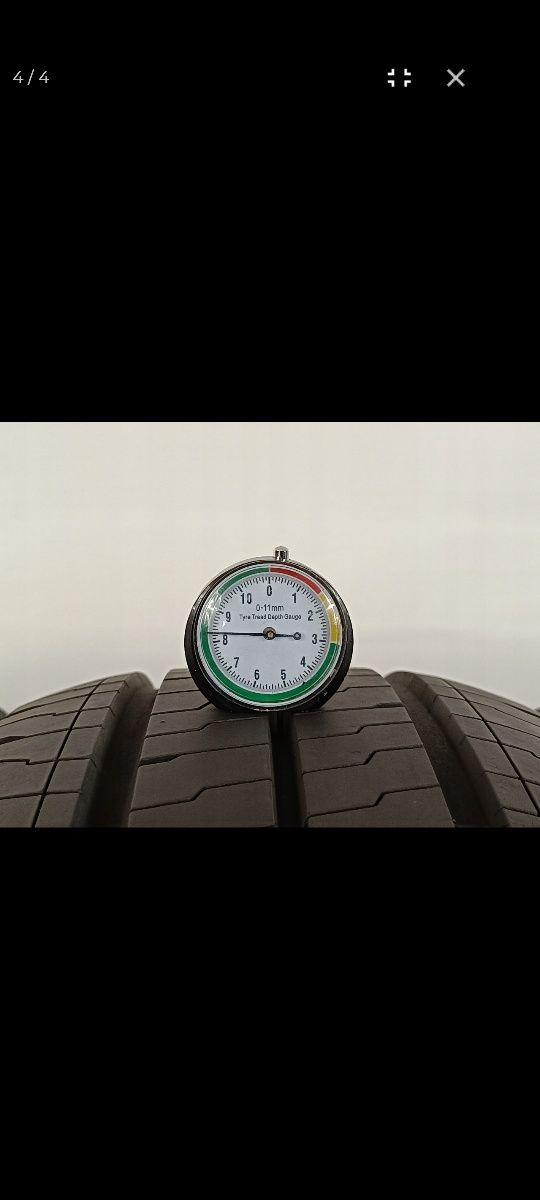 4x Continental VanContact Eco 235/65 R16C 2024
