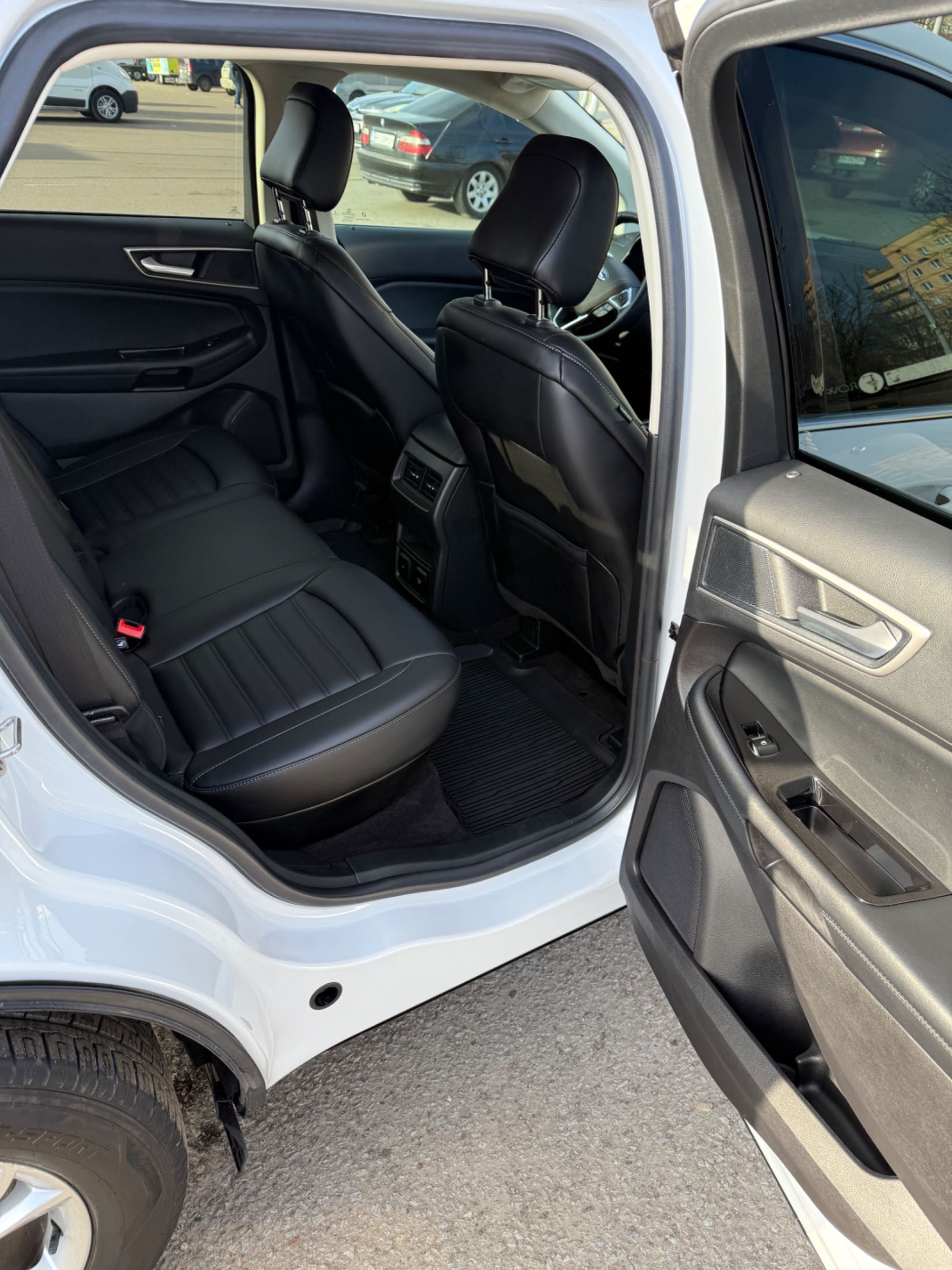 Ford Edge 2020 року