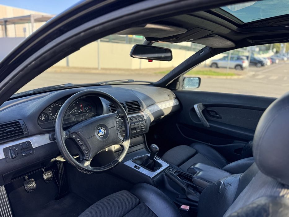 Bmw 320d 150cv  compact