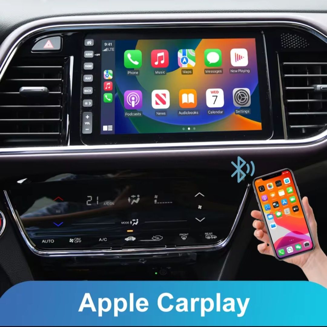 Wizcar a1 apple carplay для Honda MN-V