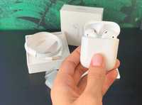 Навушники airpods 2 FULL. активне шумозаглушення + чехол