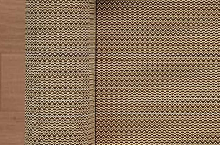 Drapak Tekturowy dla Kota Legowisko dla Kota Sofa Kanapa Leżak 60cm
