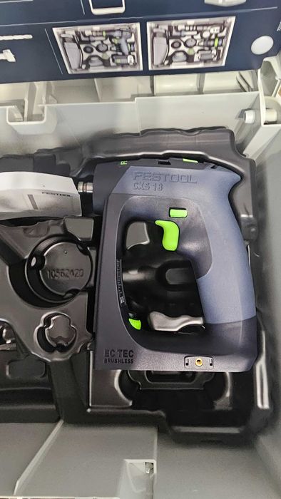 Wkrętarka Festool CXS 18 - Nowa - z Polskiej Dystrybucji 576882