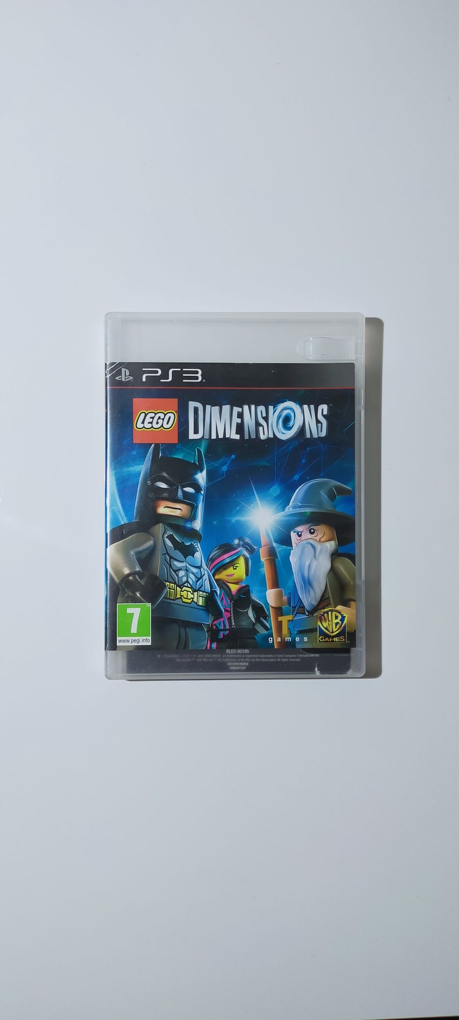 Gra PS3 Lego Dimensions Batman