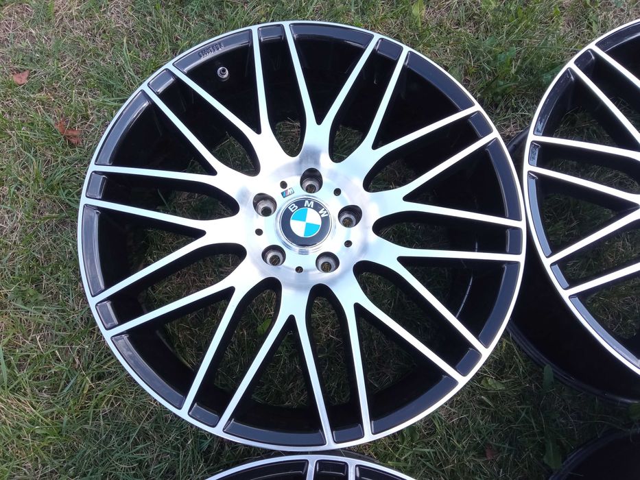 Felgi ProLine 20cali 5x120 et42 9J BMW Opel Insignia