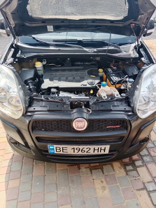 Фіат Добло 2.0л. 2010рік
