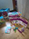 Playmobil fashion gilrs 6862 sklep z ciuchami laleczki