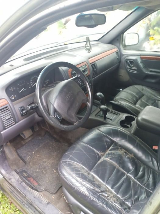 Продам Jeep Grand Cherokee (WJ) 3.1TD цілим або по запчастинах