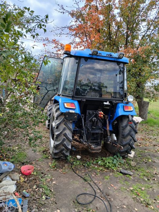 Solis 50 ЯПОНІЯ 4х4 3.0Дизель 2018рік