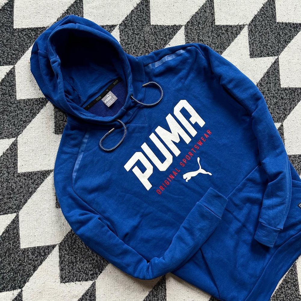 Нове худі Puma XL