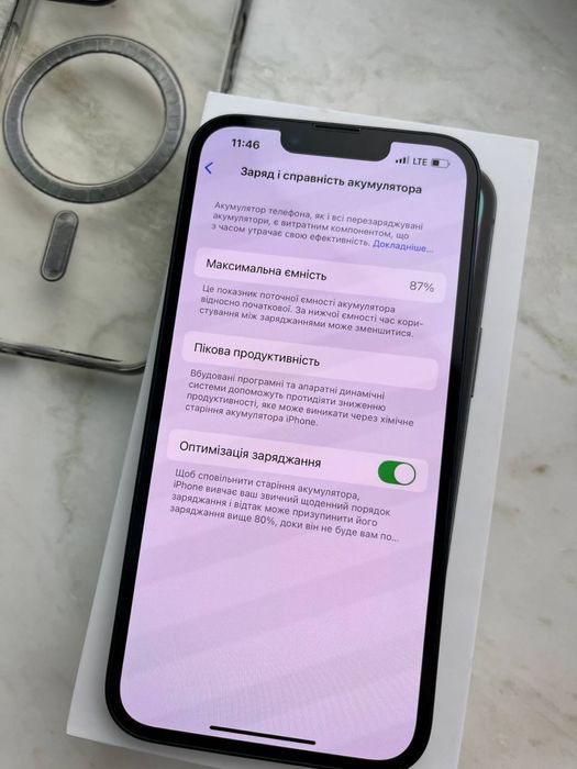 Iphone 14 на  128 Gb