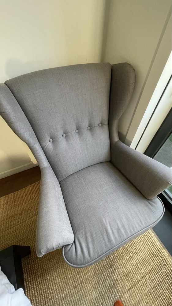 Poltrona STRANDMON da Ikea