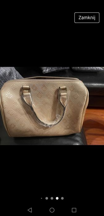 Komplet torebka portfel