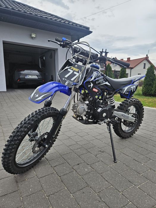 Cross Barton 125 KXD Loncin