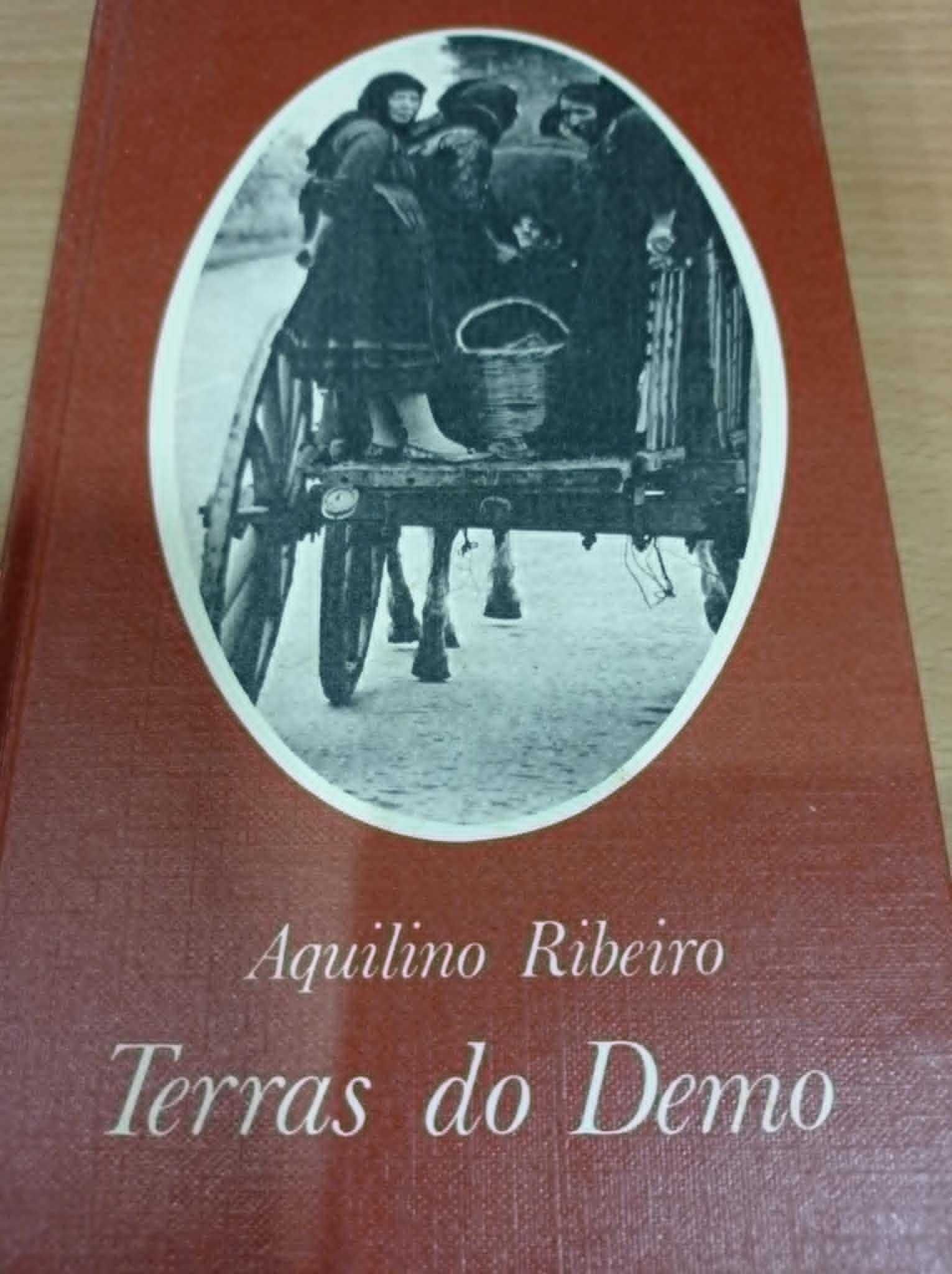 vendo livro Terra do Demo