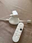 Chromecast 4.0 z google TV