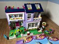 Lego Friends 41095 Emma's House + instrukcja