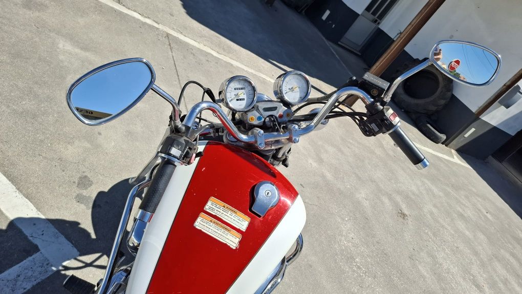 Yamaha virago 1100