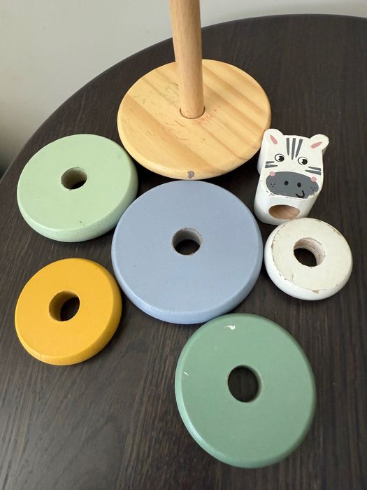 Іграшки для малюків