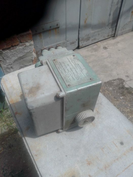 Исполнительный механизм МЭО 16/25-0.25.