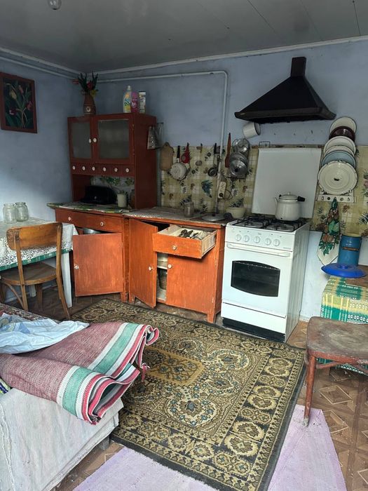 Поодається 1/2 будинку