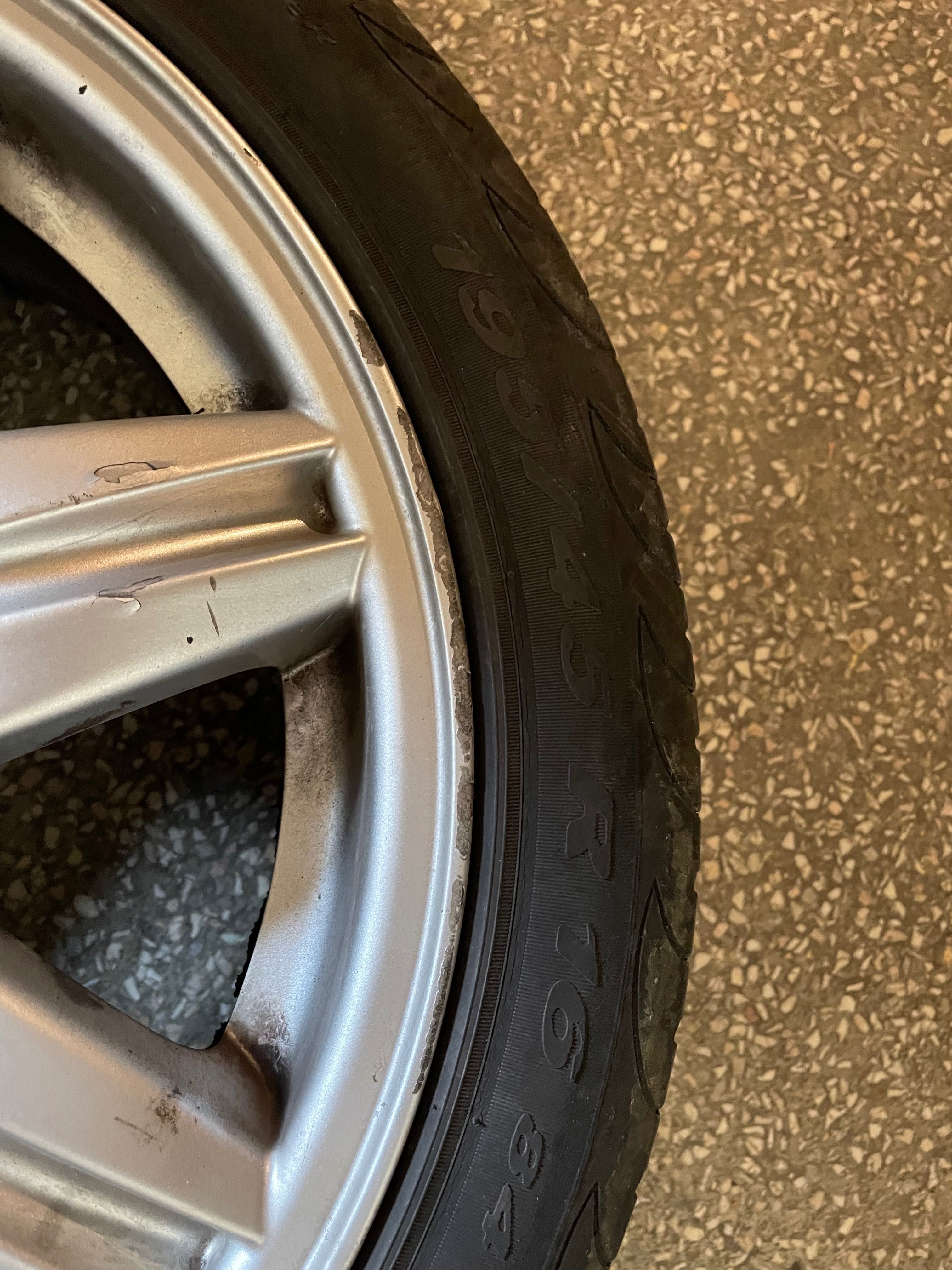 Koła Seat 5x112 r16