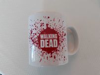 Caneca da Série The Walking Dead canal FOX