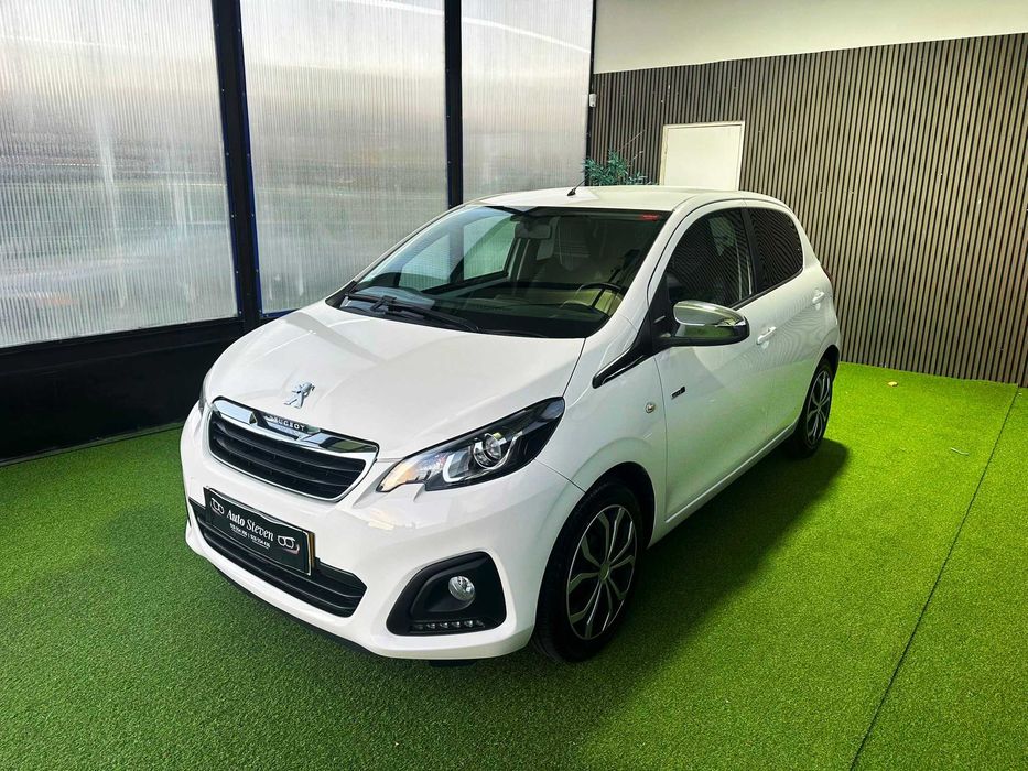 Peugeot 108 1.0 VTi