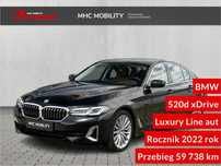 BMW Seria 5 Salon PL Pierwszy Właściciel Pełna historia Bezwypadkowy