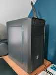 Komputer stacjonarny | i5-10600K | GTX 1050 | 16 GB DDR4 |