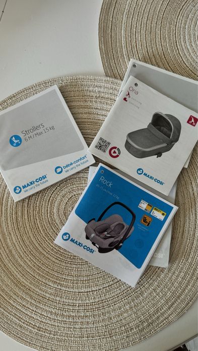 Дитячик візочок MAXI COSI коляска
