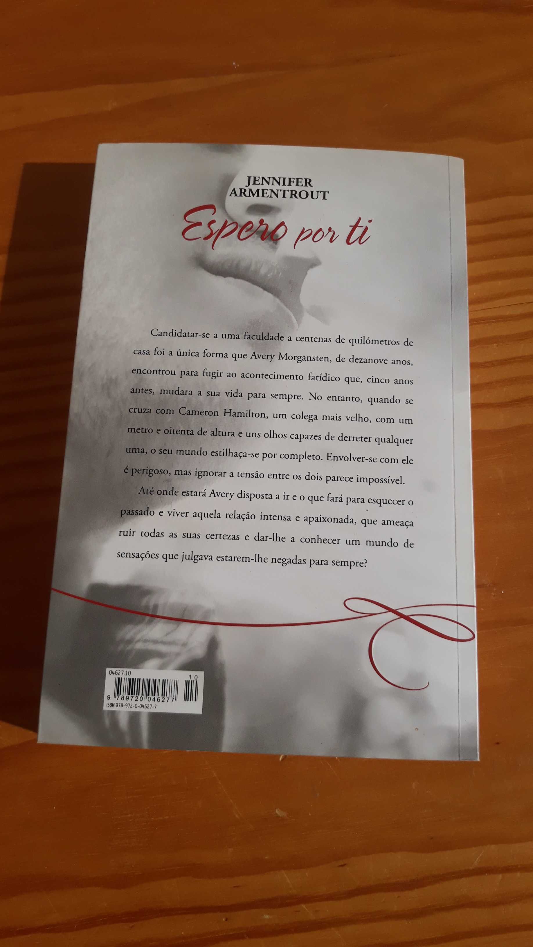 Espero por ti de Jennifer Armentrout