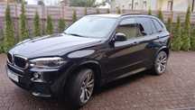 BMW X5 3.0D M-pakiet Salon Polska Prywatny właściciel.