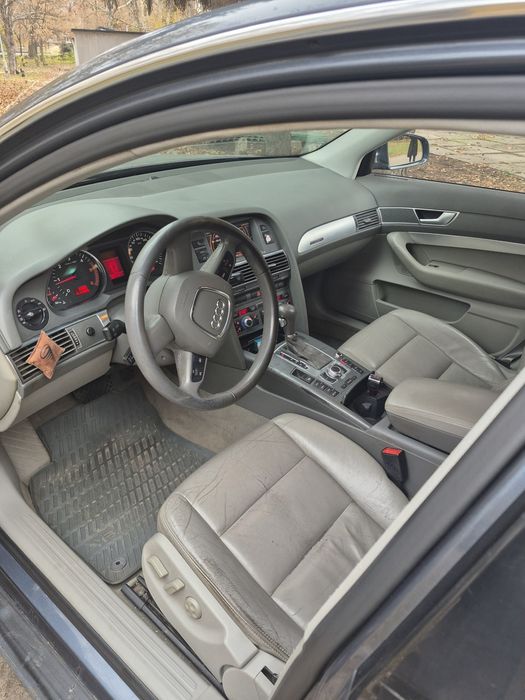 Ауди а6с6 Audi a6 c6 quattro
