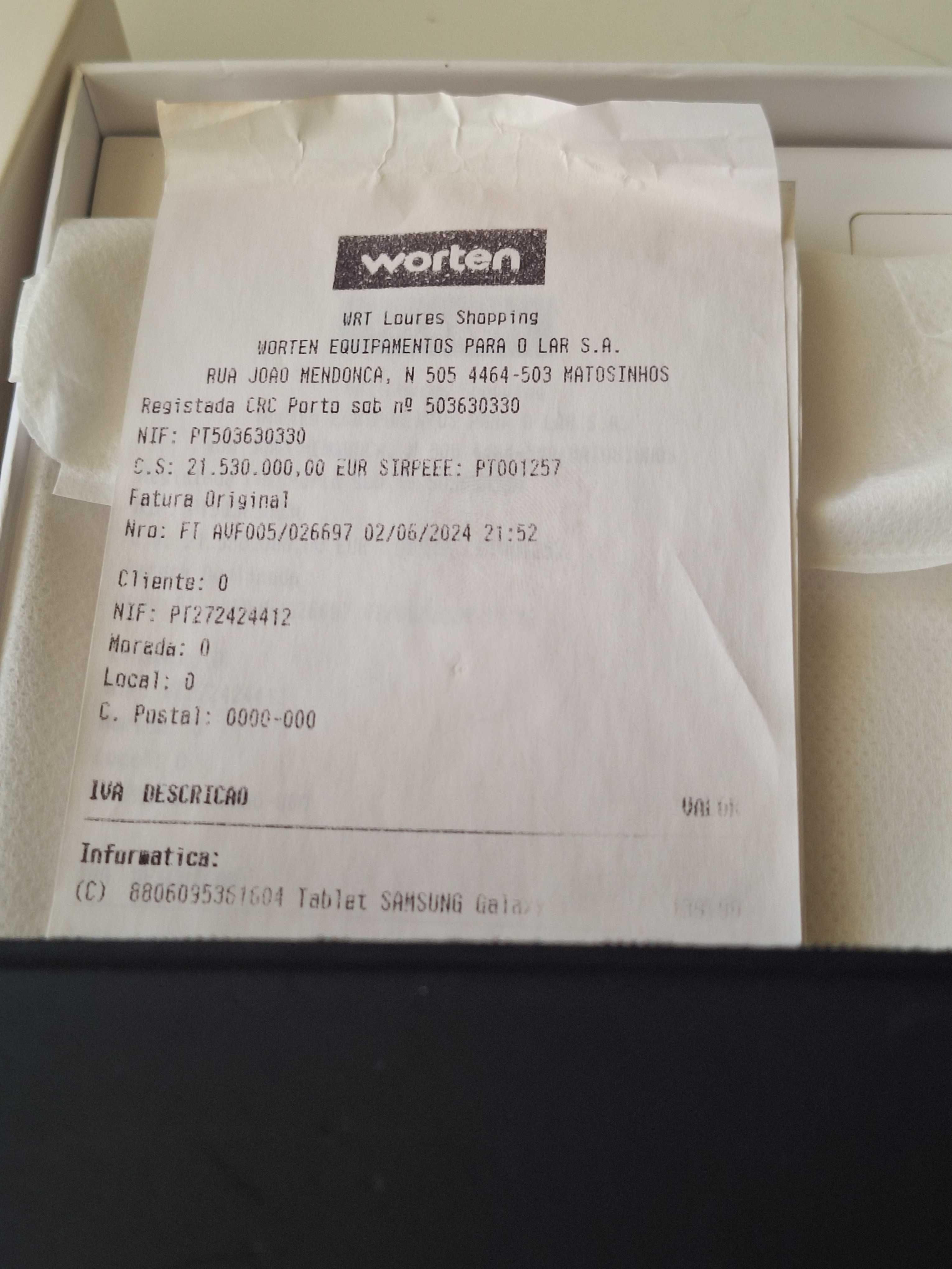 SAMSUNG Tablet A9 64GB 2024