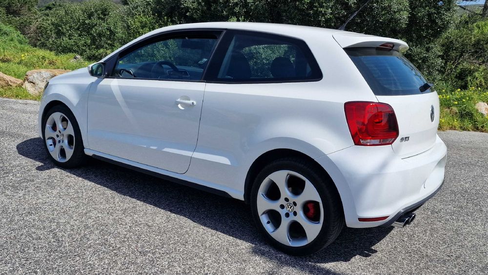 Vw Polo Gti  NACIONAL