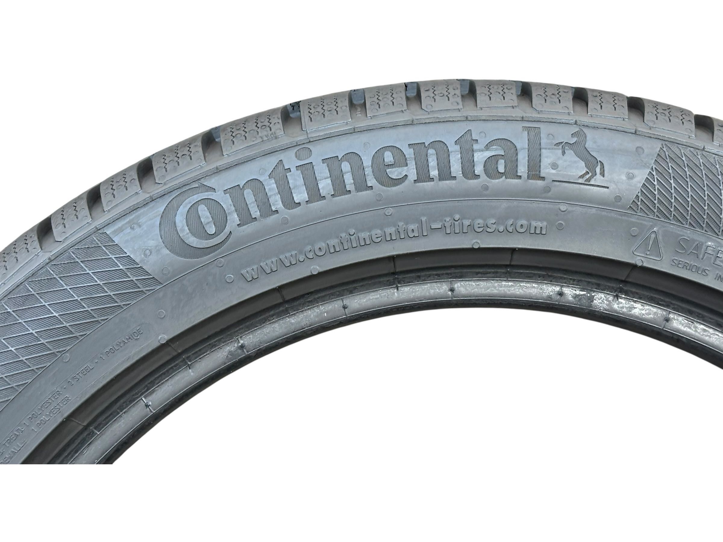 205/50/17 CONTINENTAL TS850P 93V XL