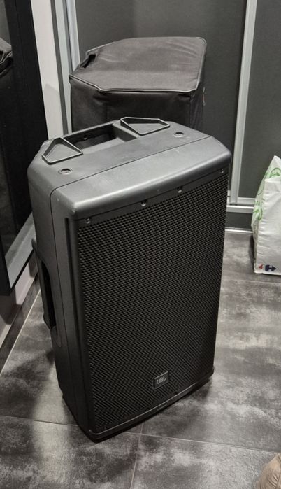 Kolumny Aktywne JBL Eon 612