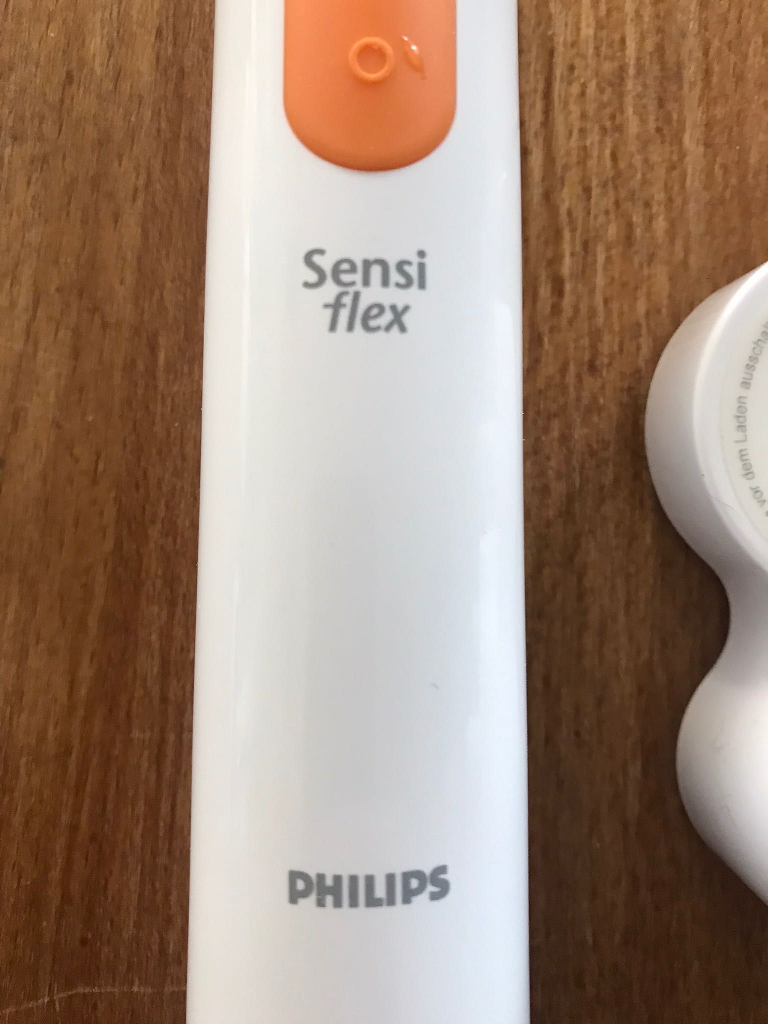 Szczoteczka elektryczna PHilips sensiflex HX 1510/02