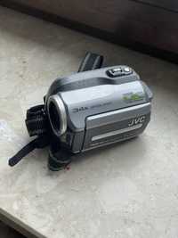Kamera JVC, cyforwa, handcam, digital cam