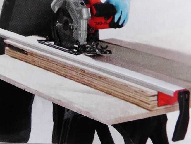 Listwa Prowadnica Szyna Prowadząca Zaciskowa