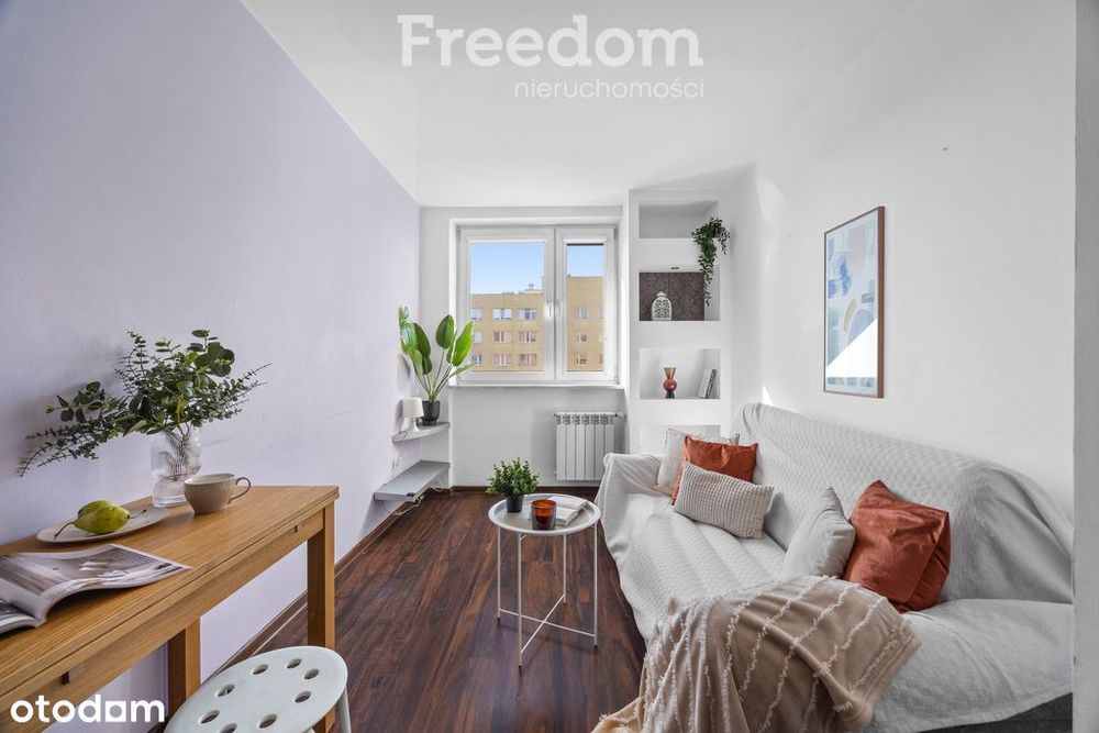 2-pokojowe mieszkanie na Bemowie