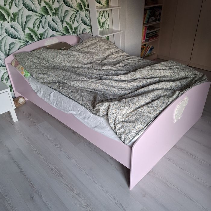 łóżko meble baggi owieczka 185/127 cm